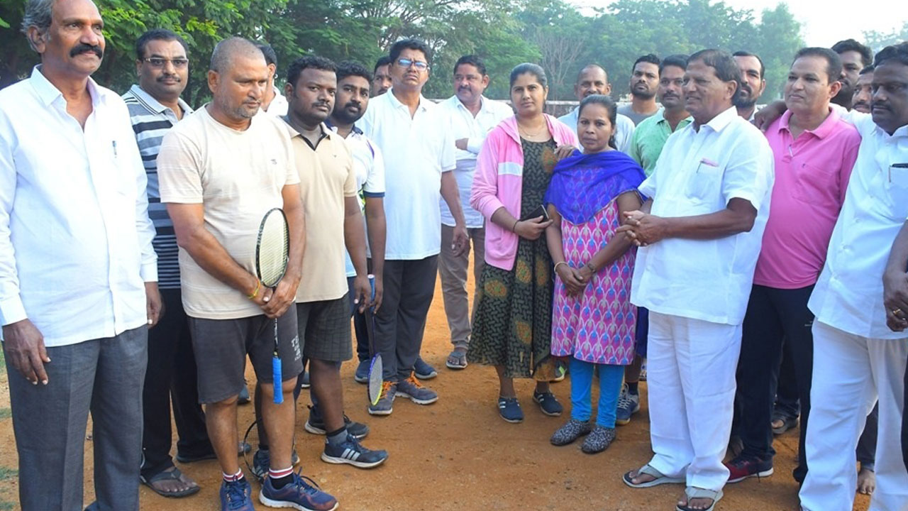 మిర్యాలగూడ పట్టణాభివృద్ధే ధ్యేయం