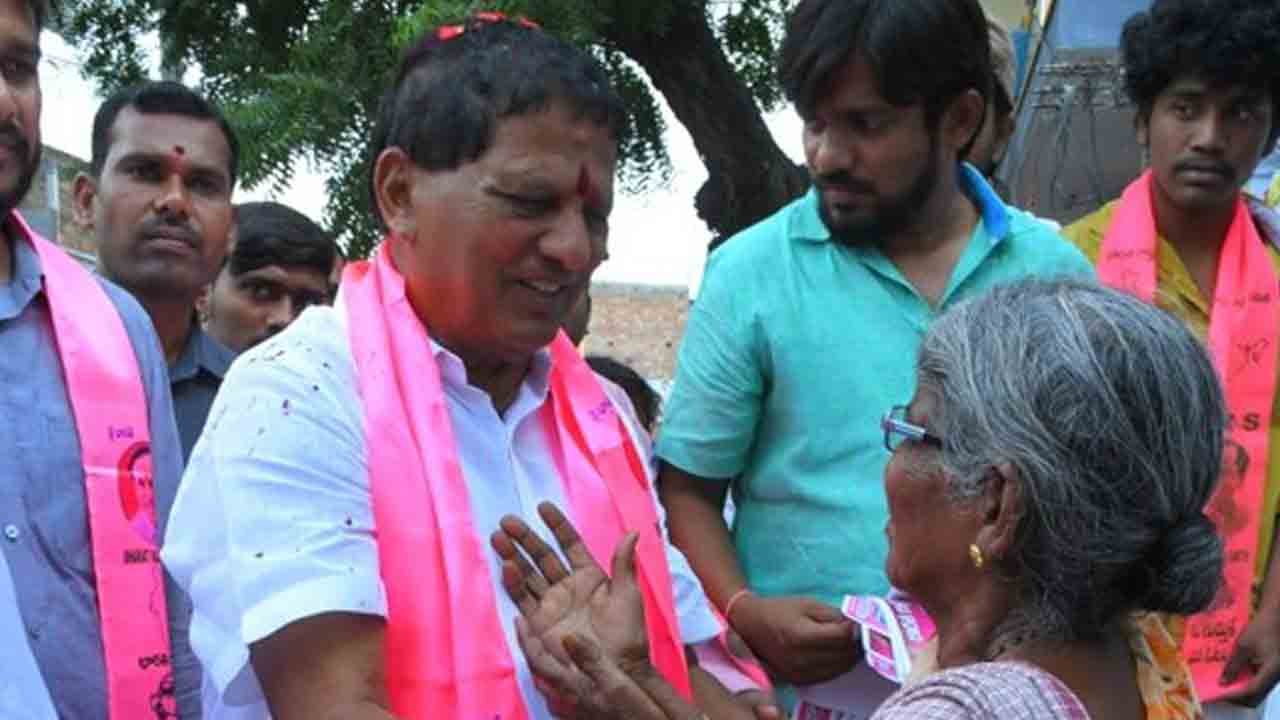 స్వరాష్ట్రంలోనే పట్టణాల సమగ్రాభివృద్ధి