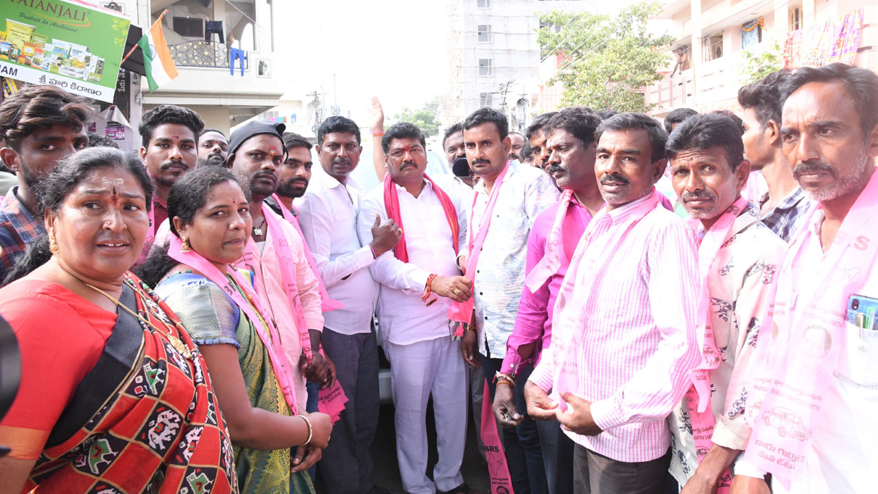 ప్రజలు ఆలోచించి ఓటు వేయాలి