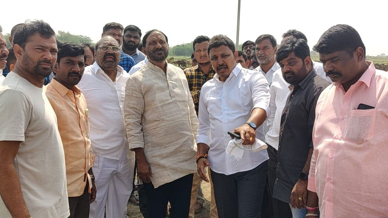 14న హలియాలో కేసీఆర్‌ సభ