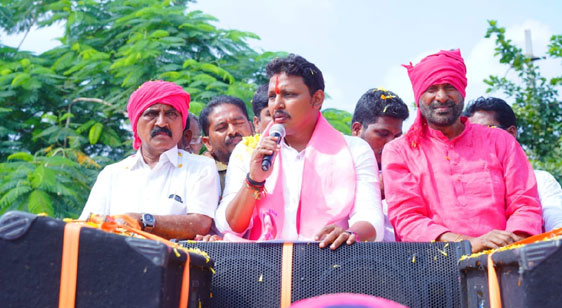 కాంగ్రెసోళ్లు చేసేదేమీలేదు