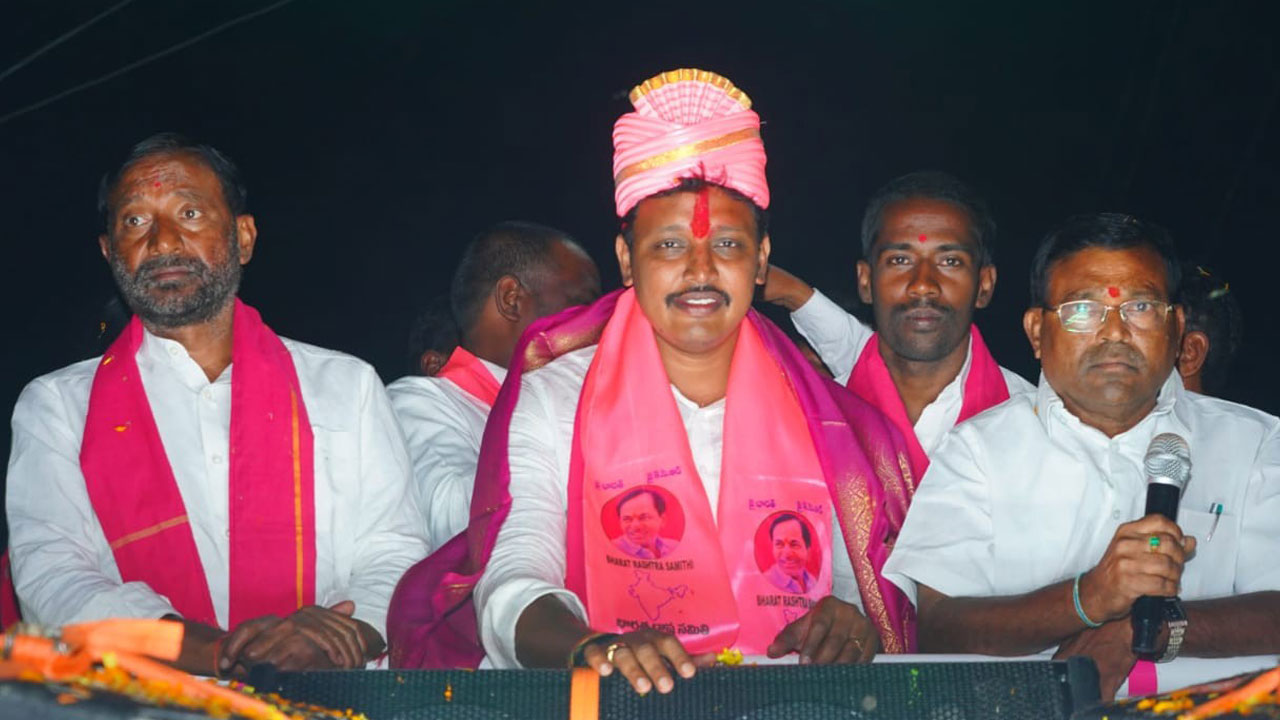 కేసీఆర్‌ మళ్లీ సీఎం కావాలి