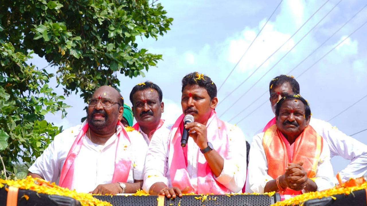 ఎన్ని కుట్రలు చేసినా గెలిచేది బీఆర్‌ఎస్సే