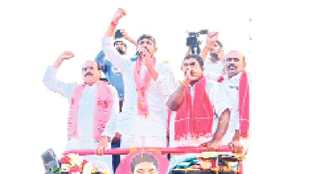 కాంగ్రెస్‌ వస్తే కరెంటు కోతలే..