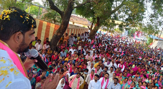 ఆపద వస్తే అండగా ఉంటా