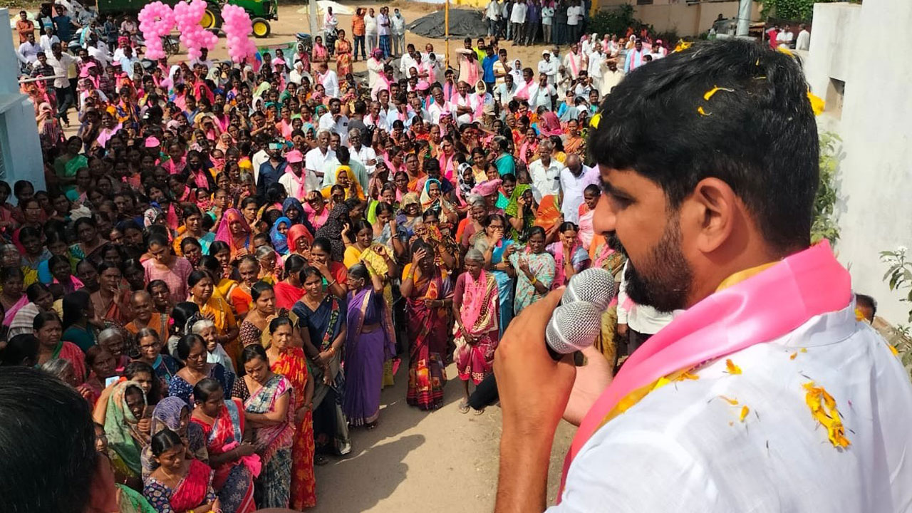 రాబోయేది కేసీఆర్‌ ప్రభుత్వమే