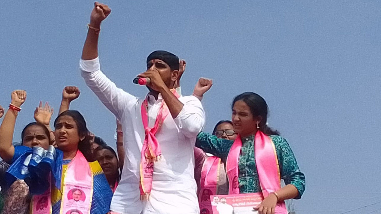 ఒక్క అవకాశం ఇవ్వండి