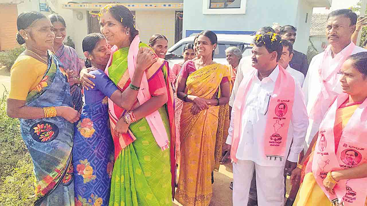 కాంగ్రెస్‌ అంటేనే కరెంట్‌ కష్టాలు