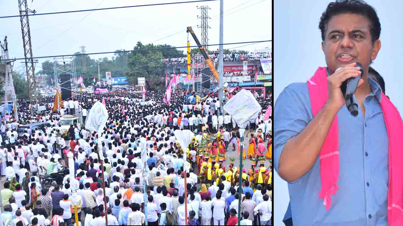 లీడర్లను కొనొచ్చు.. ప్రజలను కొనలేవు