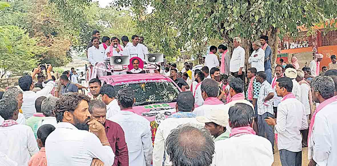 రైవంత్‌తో ఒరిగేదిలేదు..కాంగ్రెస్‌లో బాగుపడేది లేదు..