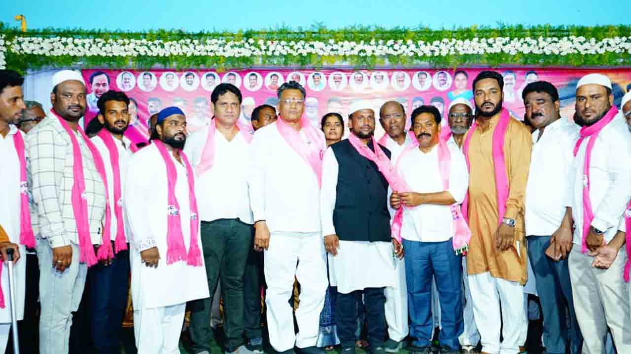 కాంగ్రెస్‌కు భారీ షాక్‌