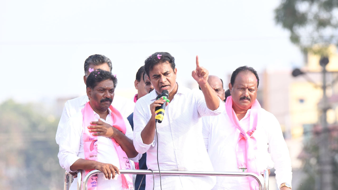 శేఖరన్న మంచోడు..మరోసారి గెలిపించండి