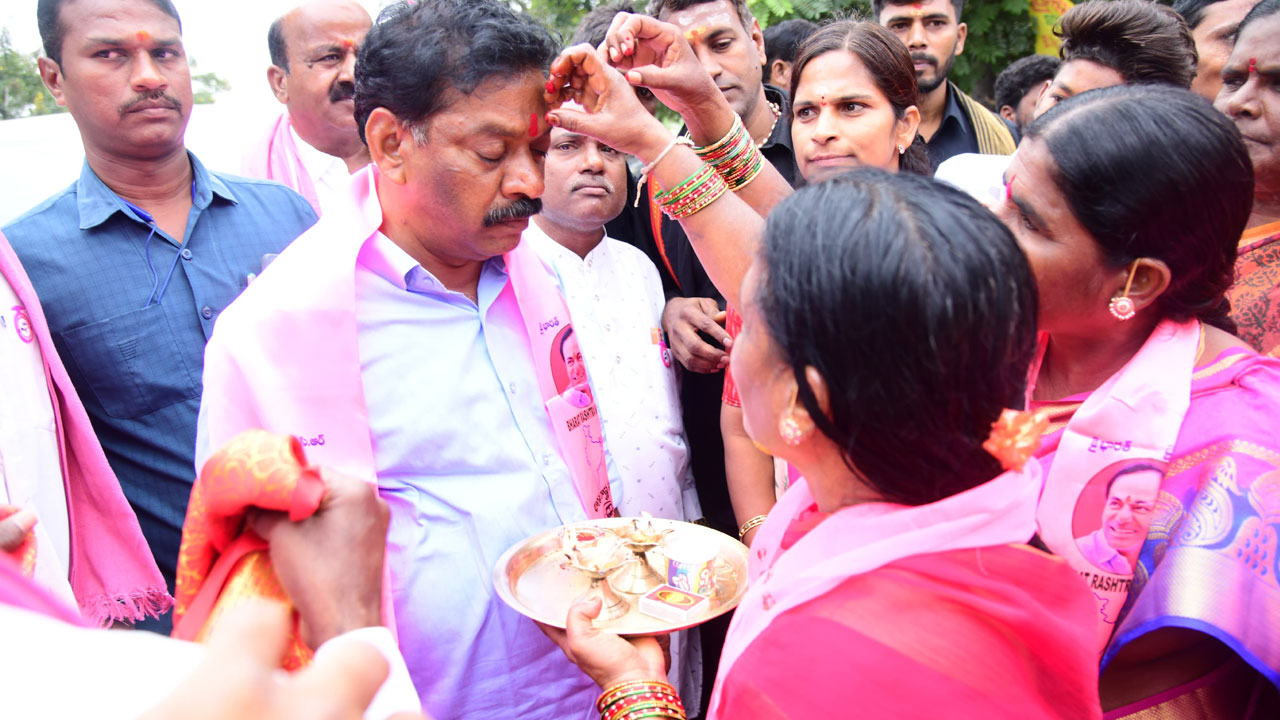 కాంగ్రెస్‌ కల్లబొల్లి మాటలు నమ్మొద్దు