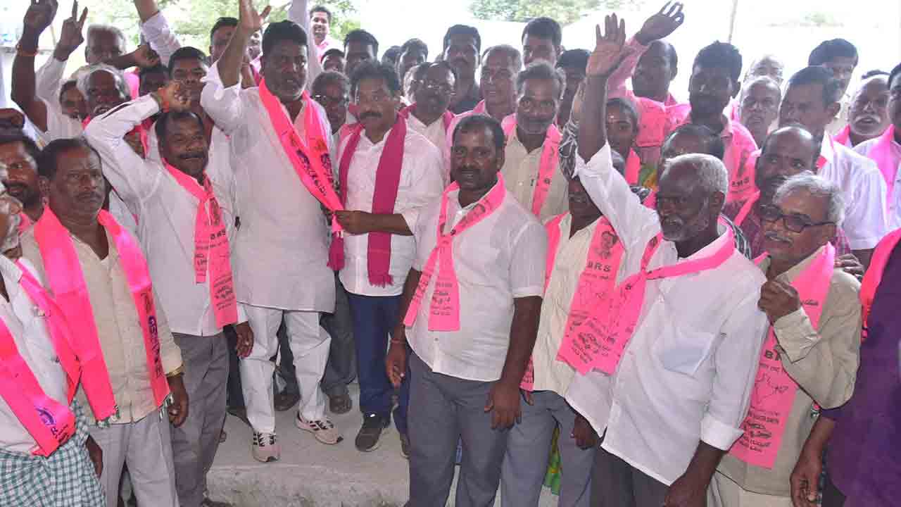 బీఆర్‌ఎస్‌ది ప్రజారంజక పాలన