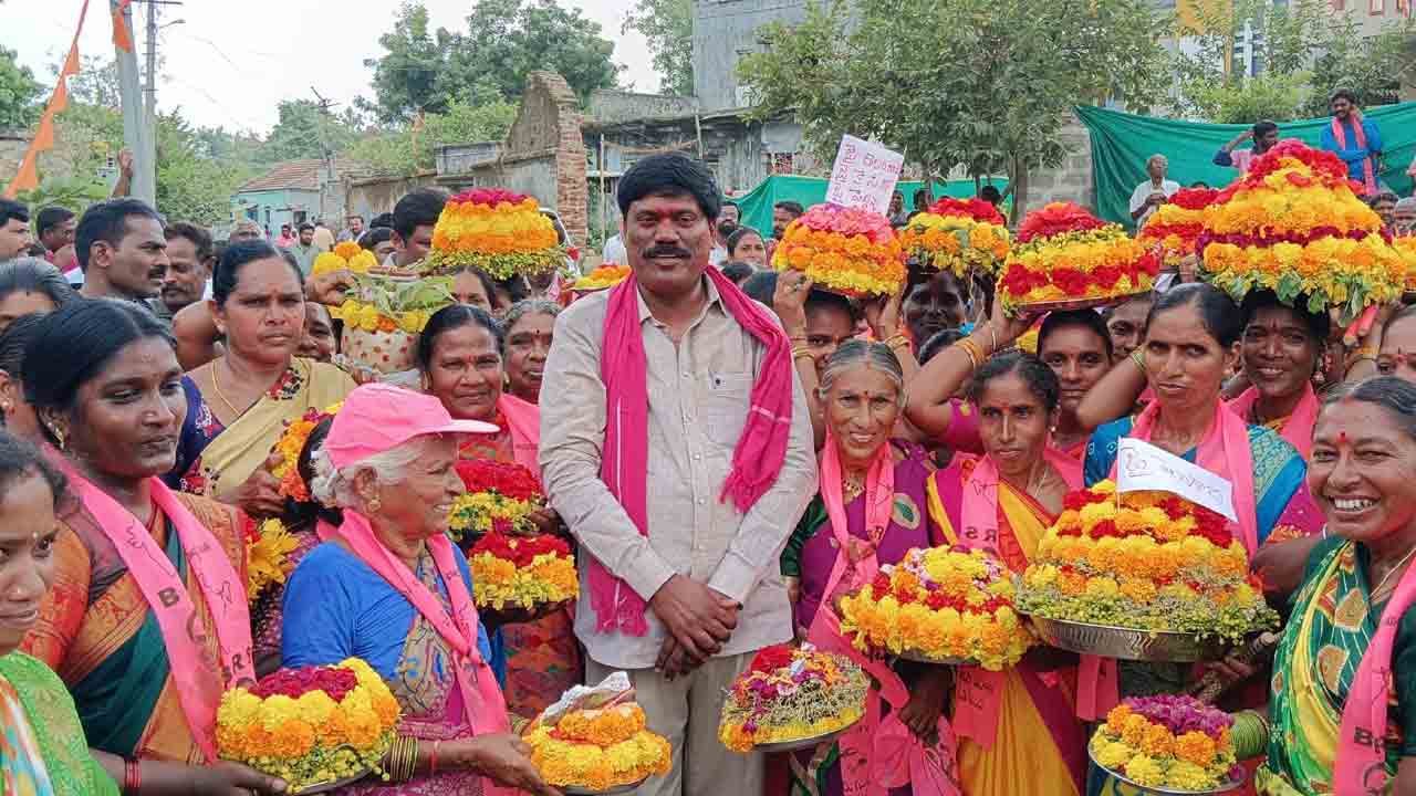 గ్యారెంటీ సీఎం కేసీఆరే..