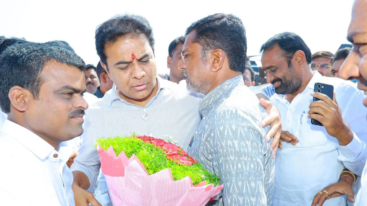 ధైర్యంగా ఉండు.. విజయం మనదే