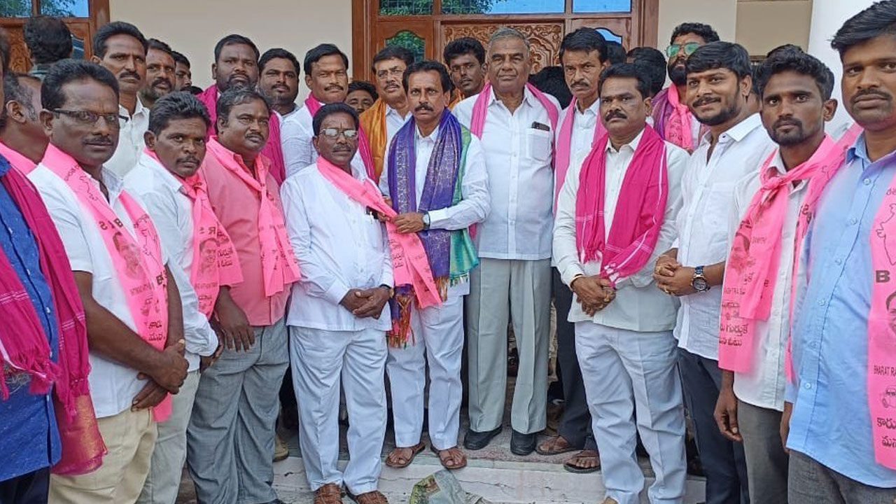 దేవరకొండ ఖిల్లాపై మరోసారి..గులాబీ జెండా ఎగురవేయాలి