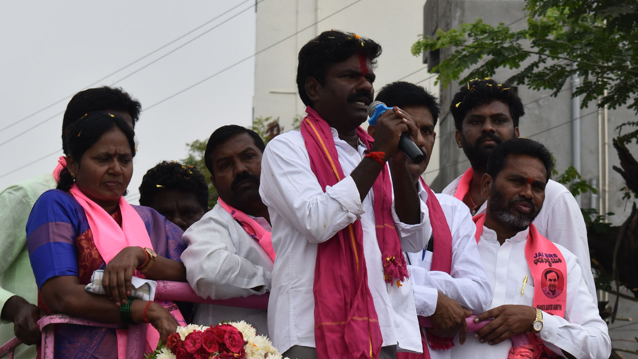 అభివృద్ధికి కేరాఫ్‌ అల్గునూర్‌