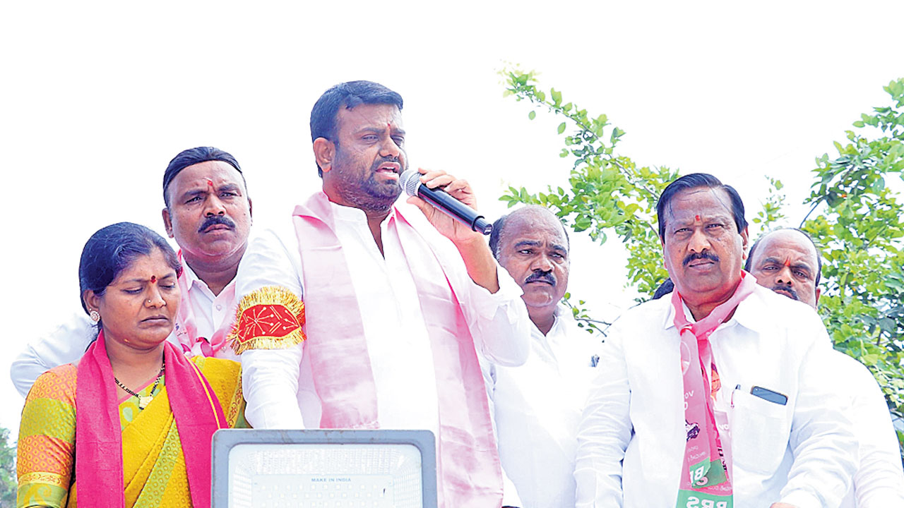 మరోసారి కేసీఆర్‌ సీఎం పక్కా