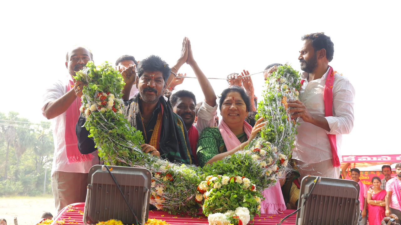 కాంగ్రెస్‌కు ఓటేస్తే కష్టాలు తెచ్చుకునుడే..