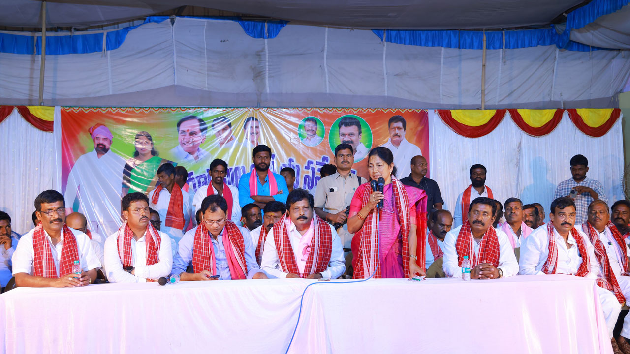 యాదవుల ఆత్మబంధువు సీఎం కేసీఆర్‌