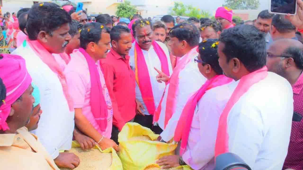 కాంగ్రెస్‌ వస్తే అంధకారమే..