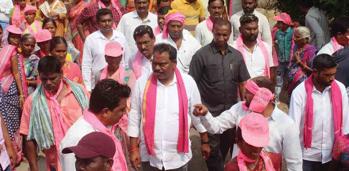 కాపాడే కేసీఆరా.. సున్నం పెట్ట్టే కాంగ్రెస్సా?