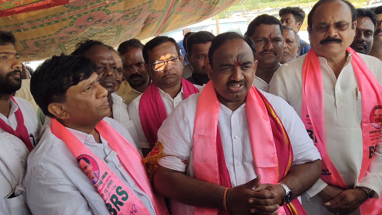 అభివృద్ధి పథంలో నడిపిస్తా