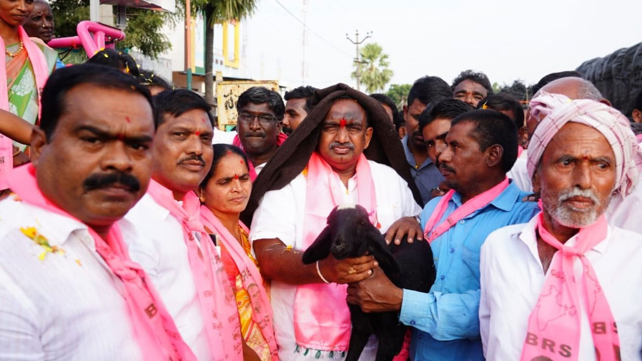 అభివృద్ధి చేశాం.. ఆశీర్వదించండి