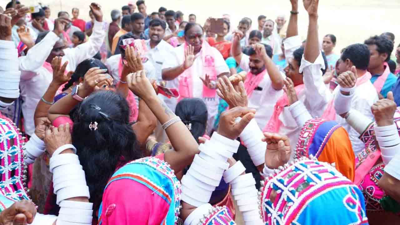 ఆశీర్వదించండి.. మరింత అభివృద్ధి చేస్తా