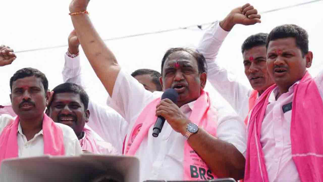 మళ్లీ కారుదే సర్కారు