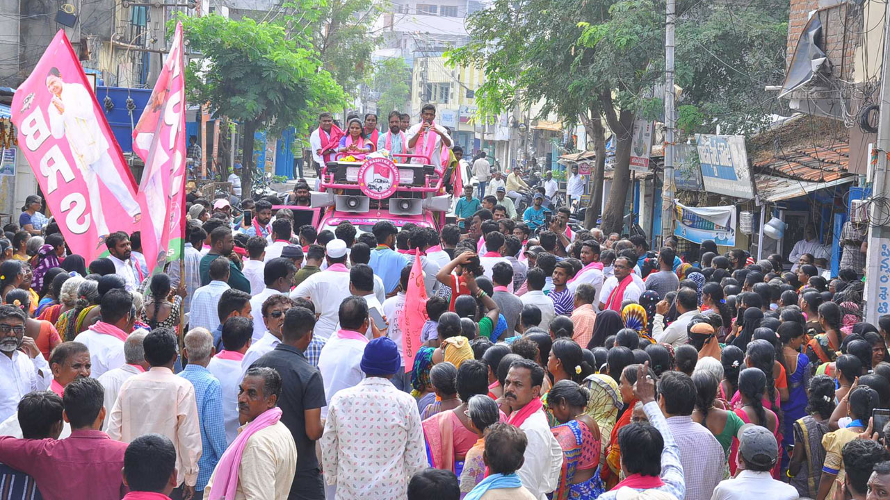 జిల్లాలో ఐటీ హబ్‌ ఏర్పాటు చేస్తాం