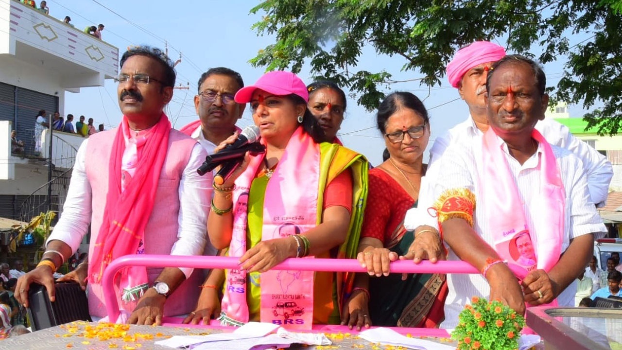 కాంగ్రెస్‌కు ఓటేస్తే ఐదేండ్లు ఏడుపే