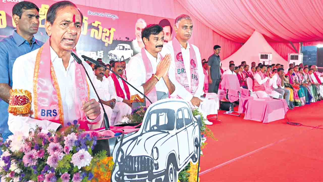 దుబ్బాకను డివిజన్‌ చేస్తం