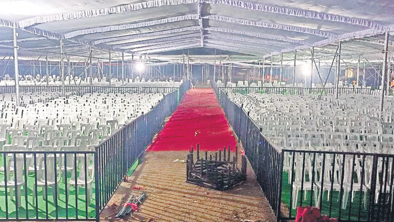 ఖానాపూర్‌కు ప్రగతి ప్రదాత