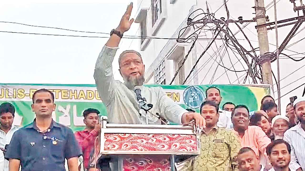 బీఆర్‌ఎస్‌తోనే మైనార్టీల అభివృద్ధి