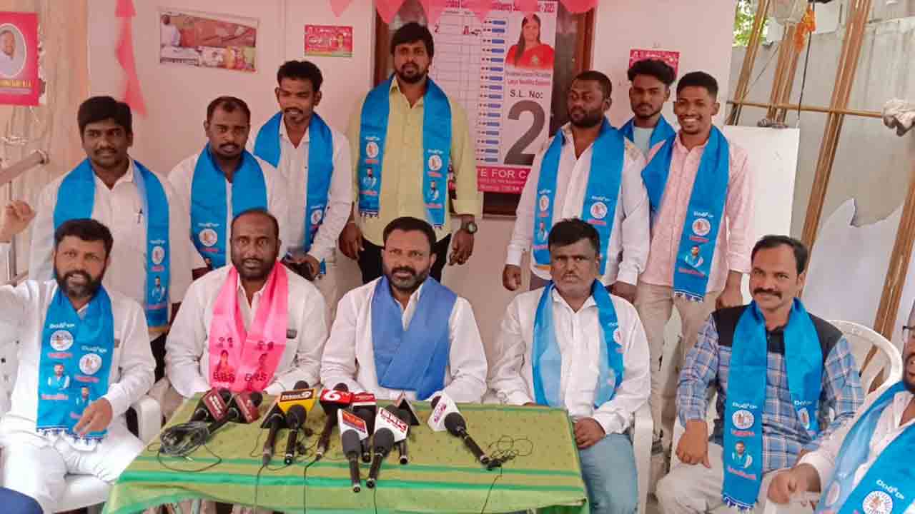 MRPS Support | దళితుల పక్షపాతి సీఎం కేసీఆర్‌ : ఎంఆర్‌పీఎస్‌ రాష్ట్ర అధ్యక్షుడు