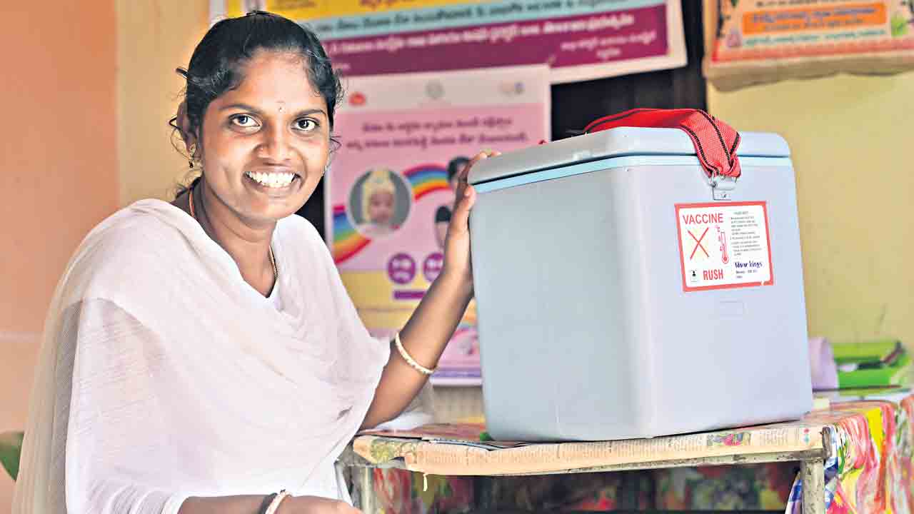 జీతంతోపాటు స్పీడూ పెరిగింది!