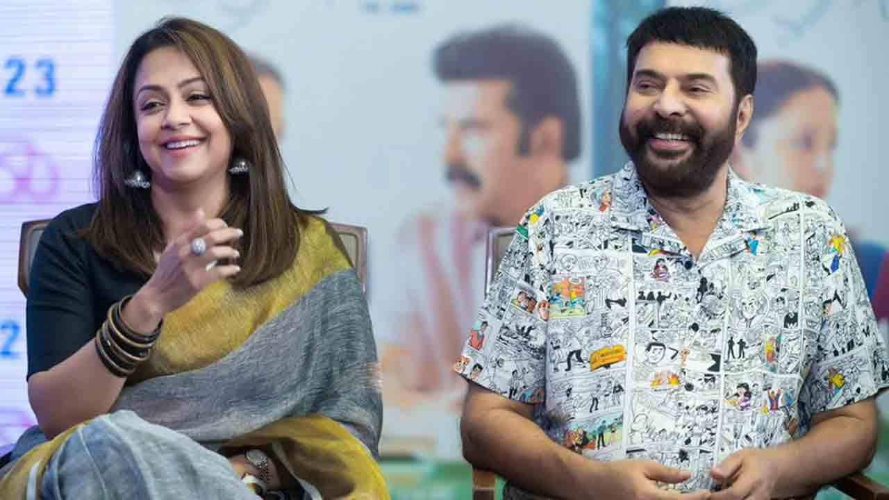 Mammootty | లోకేశ్ కనగరాజ్ నుంచి మీకు కాల్ వచ్చిందా..? మమ్ముట్టి రియాక్షన్ ఇదే..!