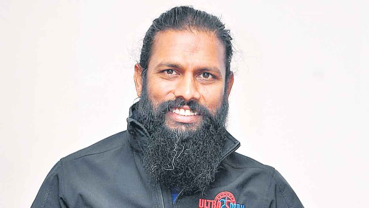 హైదరాబాద్‌లో ట్రయాథ్లాన్‌ శిక్షణా కేంద్రం