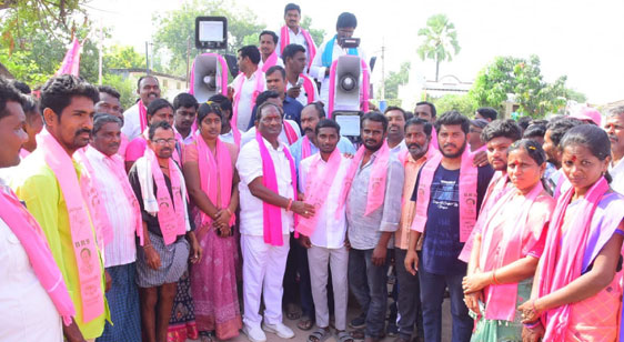 కాంగ్రెస్‌కు ఓటేస్తే జీవితాలు ఆగమే