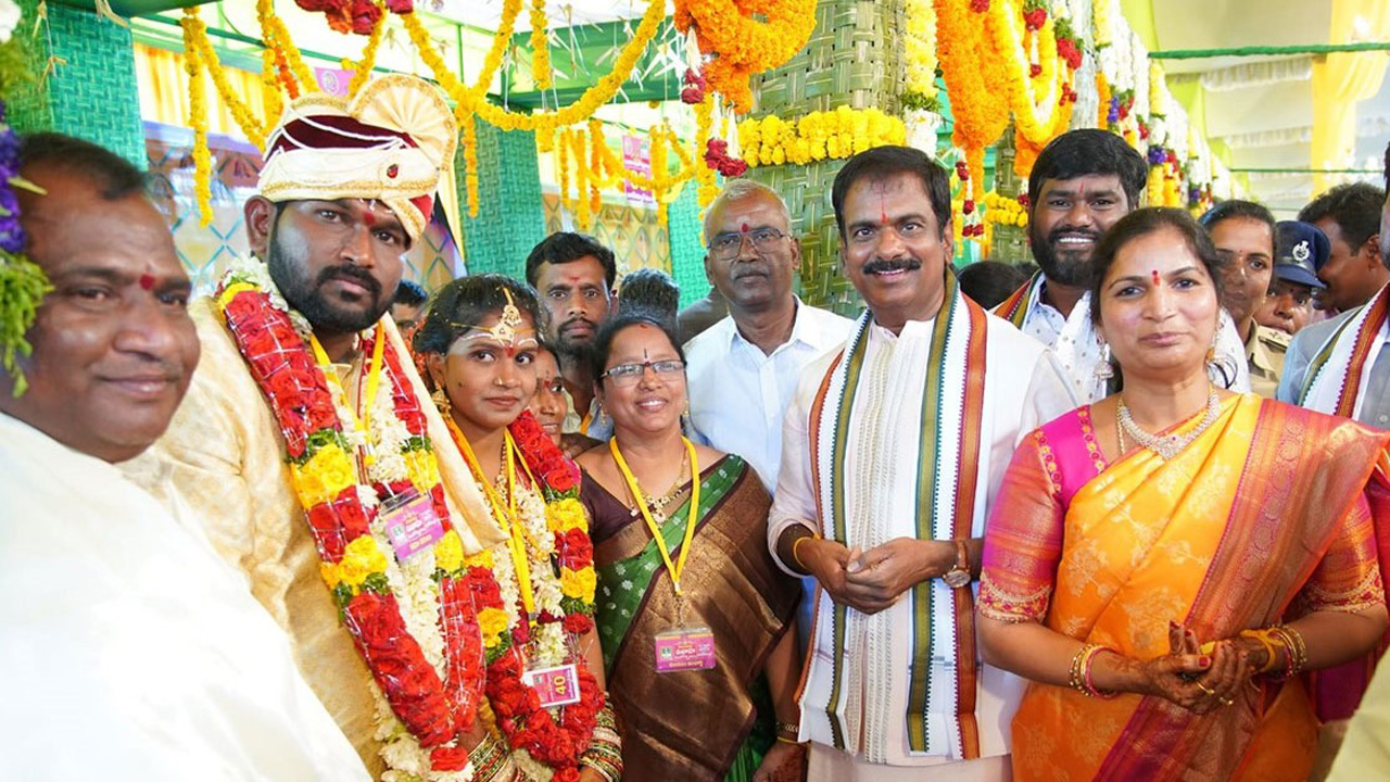 Marri Janardhan Reddy | నాడు పాలమూరు వలస కూలీ.. నేడు దిగ్గజ వ్యాపారవేత్త