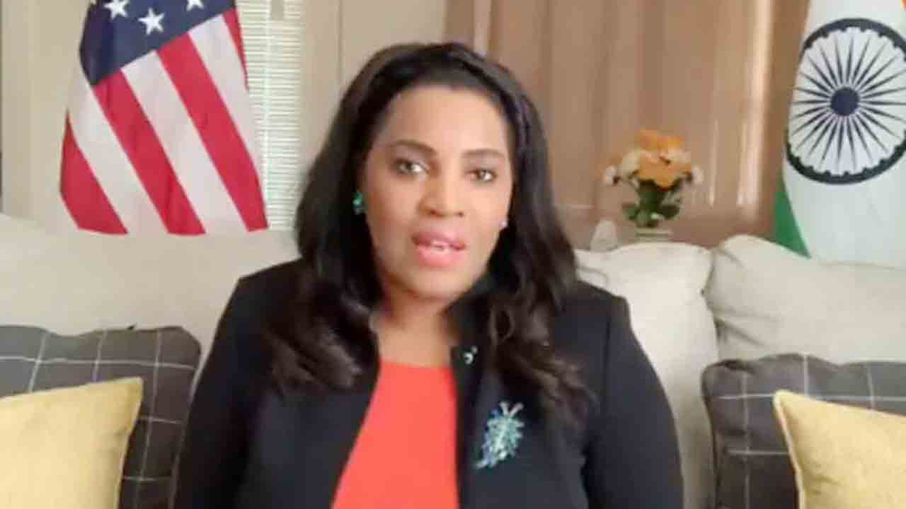 US Singer | నేను భారతీయురాలినైతే.. బీహార్‌ సీఎంగా పోటీ చేసేదాన్ని.. నితీశ్‌ వ్యాఖ్యలపై అమెరికన్‌ సింగర్‌ ఫైర్‌