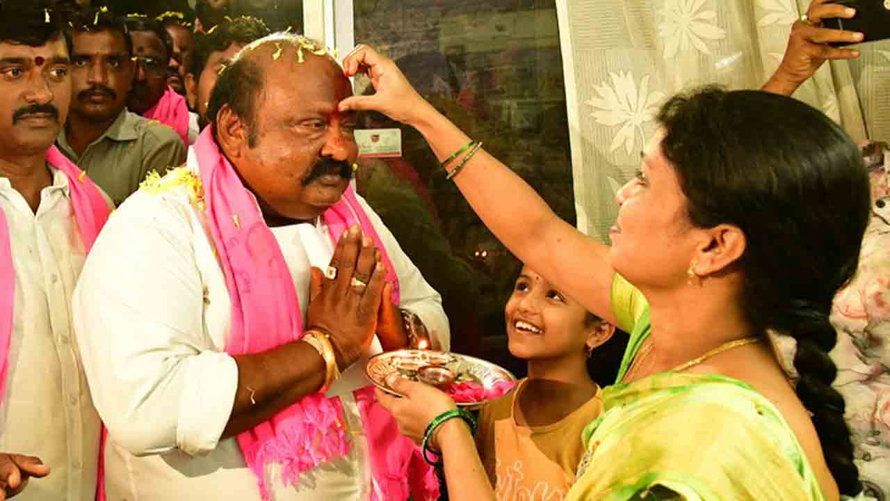 కాంగ్రెస్‌, బీజేపీని నమ్మితే అధోగతే..