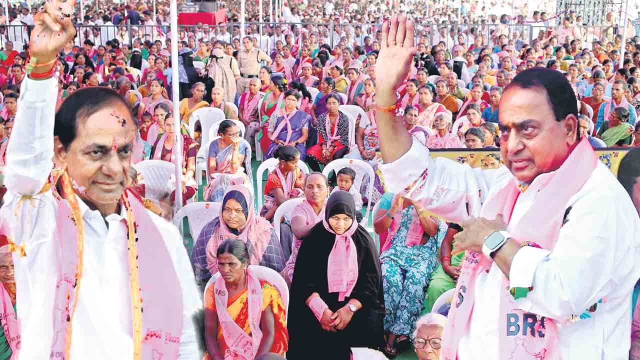 ‘అల్లోల’ను దీవించండి..