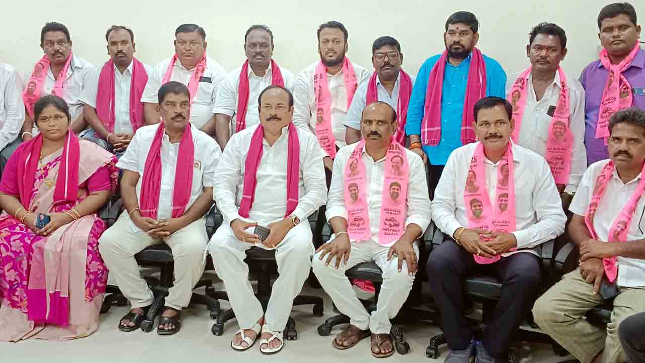 చైతన్యవంతమైన గడ్డ హుజూరాబాద్‌