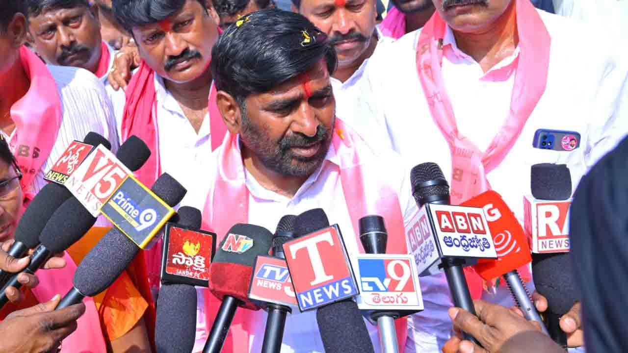 Minister Jagadish Reddy | తెలంగాణలో గులాబీ ప్రభంజనం ఖాయం : మంత్రి జగదీష్ రెడ్డి