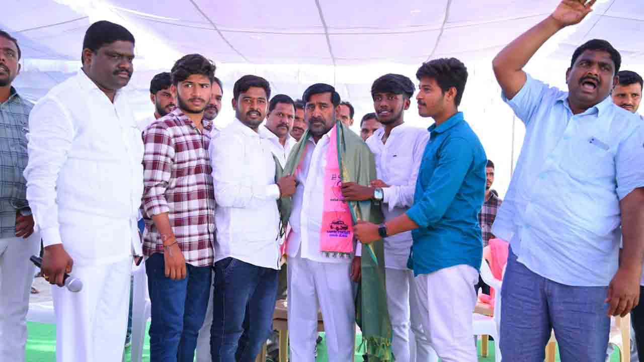 Minister Jagdish Reddy | ప్రతిపక్షాల దుష్ప్రచారాన్ని దీటుగా తిప్పికొట్టాలి .. యువతకు మంత్రి జగదీష్‌రెడ్డి పిలుపు