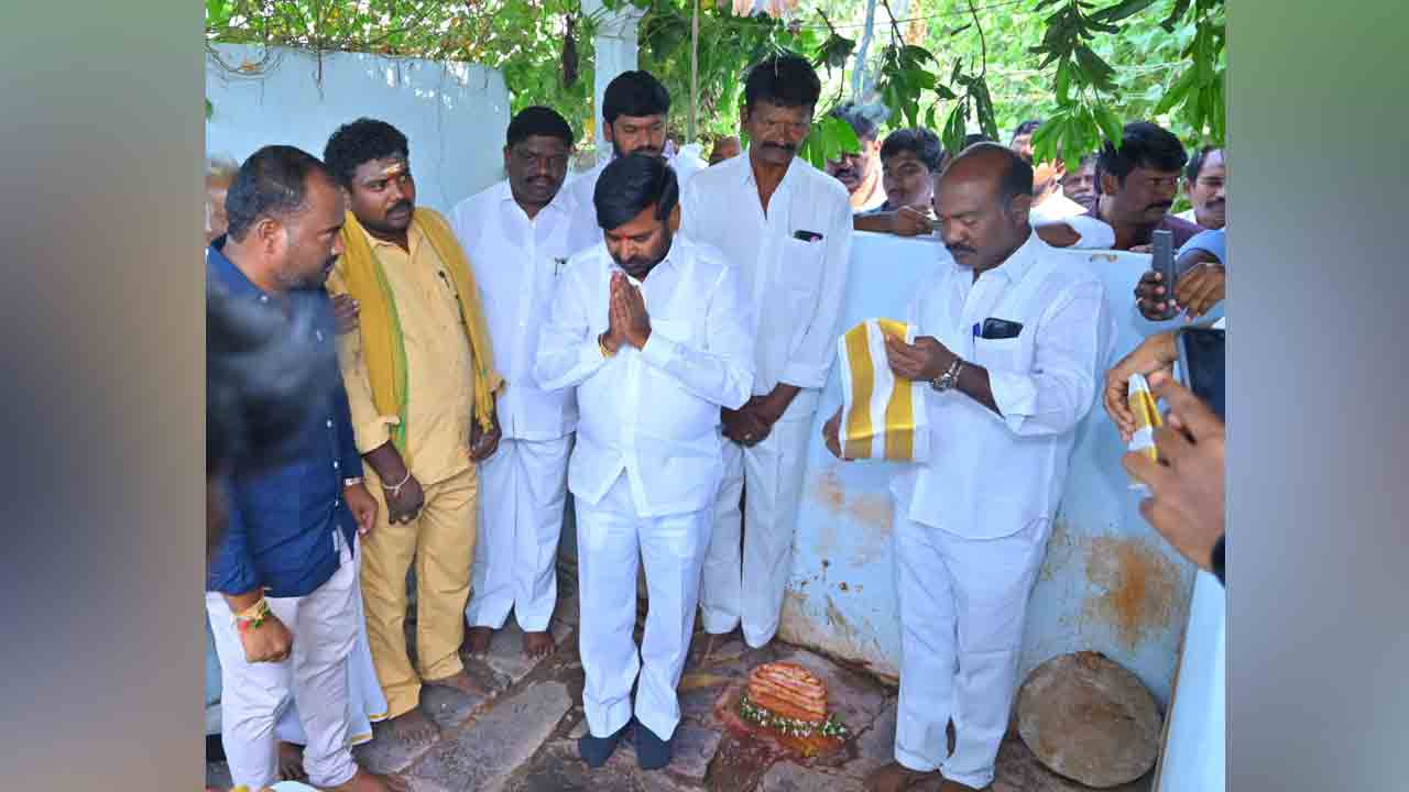 Minister Jagadish reddy | తెలంగాణ పండుగల విశిష్టతను భావితరాలకు వివరించాలి : మంత్రి జగదీశ్‌ రెడ్డి