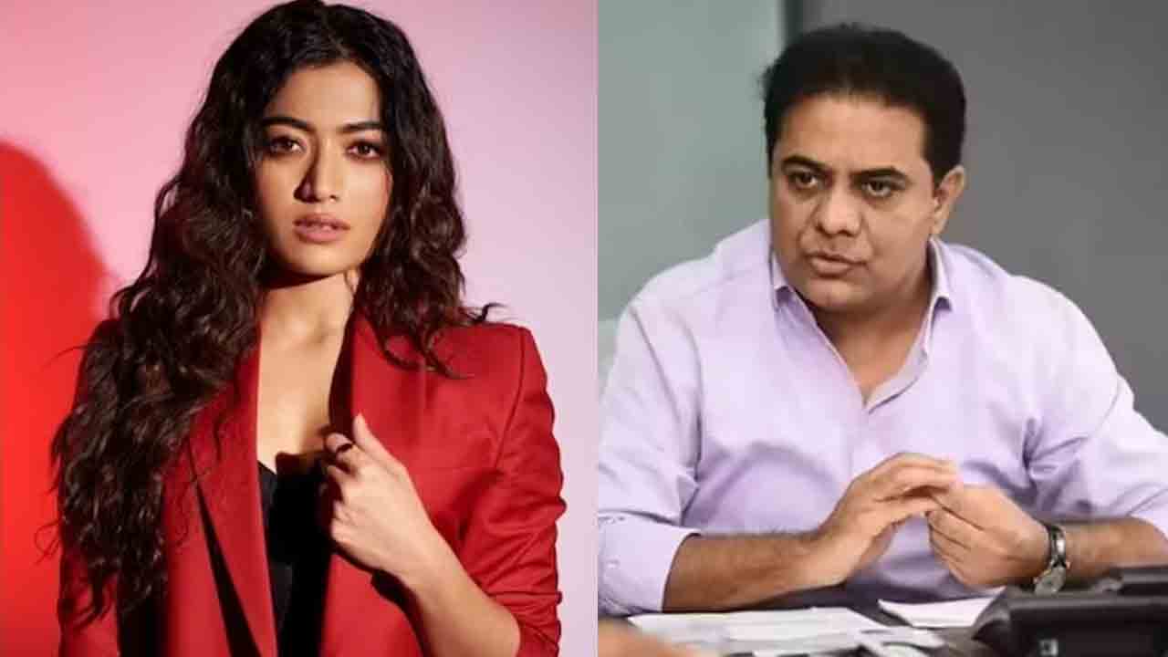 KTR | అదో అవమానకరమైన చర్య.. రష్మిక డీప్‌ఫేక్‌ వీడియోపై మంత్రి కేటీఆర్‌ ఆగ్రహం